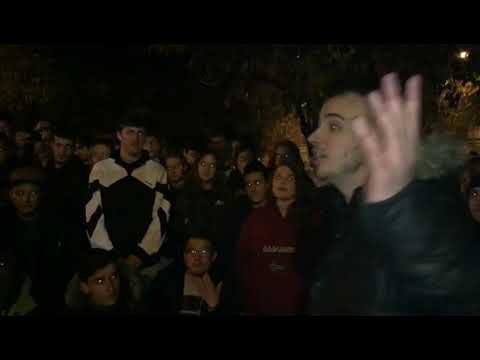 ORELLANA VS J95 - 1° RONDA HIGH CONNECTION II -