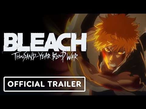 Bleach: Sennen Kessen-hen Official Trailer