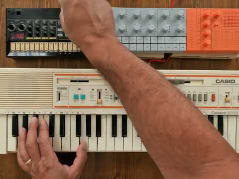 Casio Mt-45, MT-65, PT-82, M300, PT-80, MT400V, PT-20