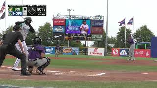 Kristian Robinson Smokes a HR