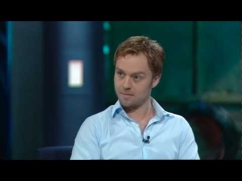 Darren Hayes - Interview on Rove Live 2002, Australian TV
