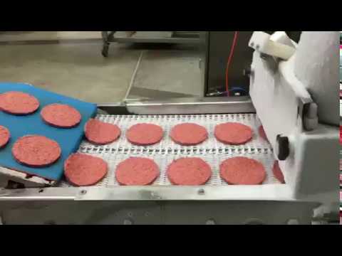 CES Cryogenic Spiral Freezer