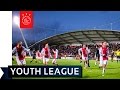 Reportage: Youth League op De Toekomst