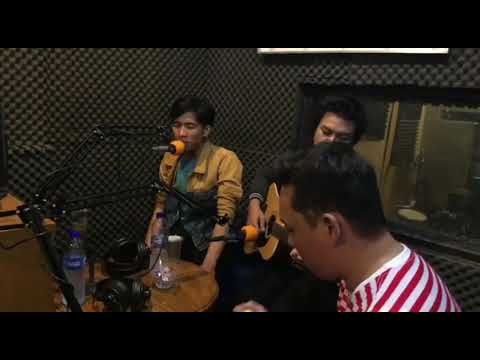 Datuk band - katakanlah sejujurnya - promo radio kita Jakarta
