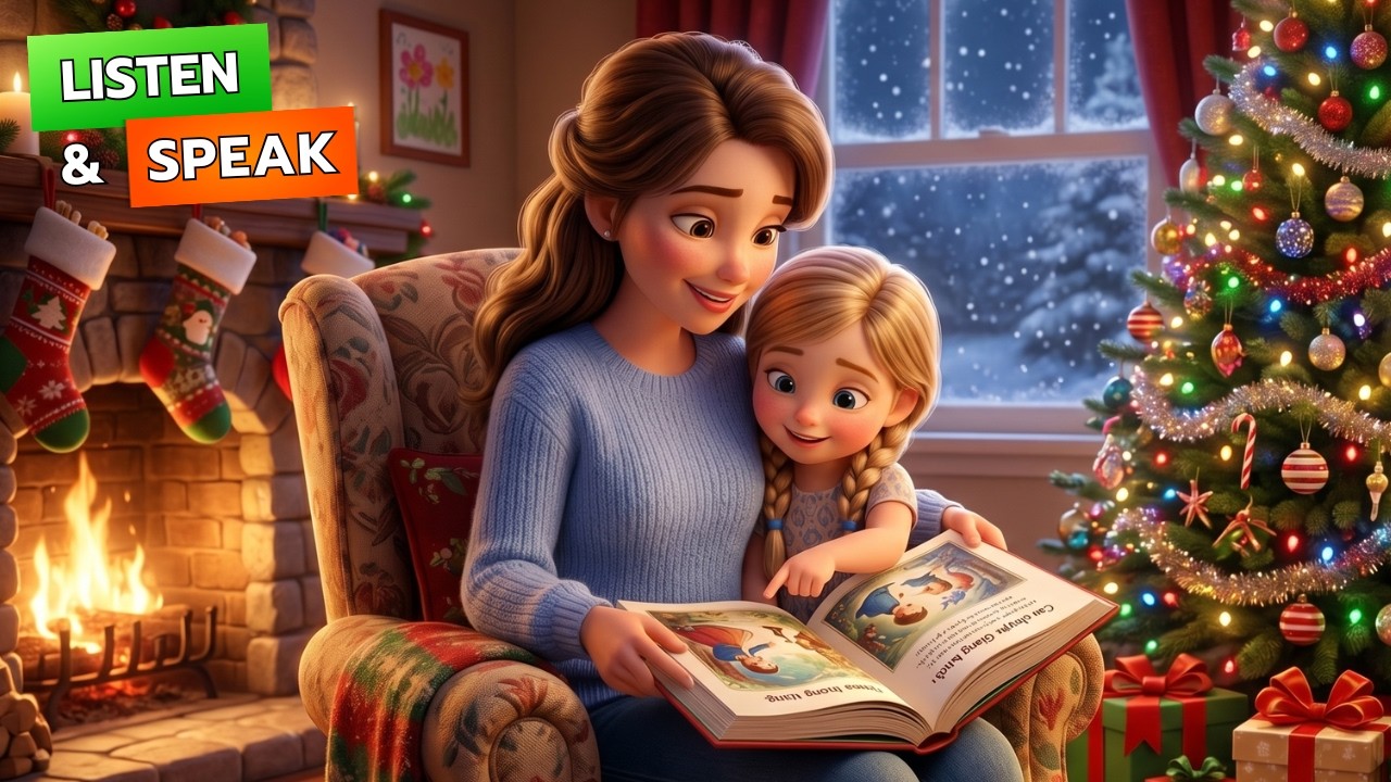 Seasons of the year | English Story | A2