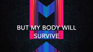 Lonely Hours - Mallory Knox (Lyrics)