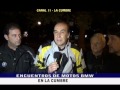 UN CENTENAR DE MOTOS BMW EN LA CUMBRE