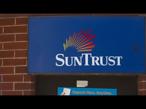 SunTrust and BB&T announce merger and name change