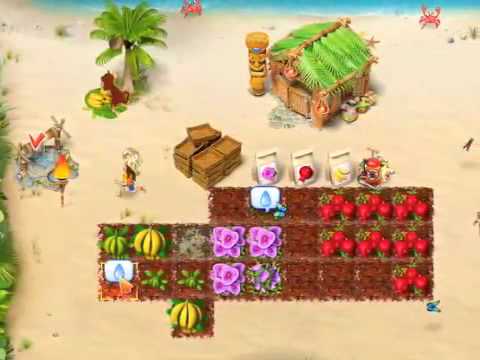 Ranch Rush 2 : Saras Island Experiment PC