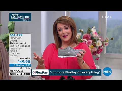 HSN | Skechers Footwear 20.02.2020 - 13 Uhr
