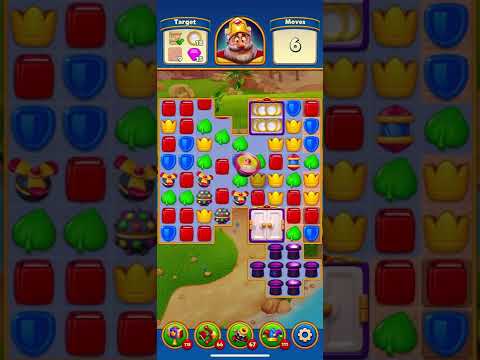 Royal Match LEVEL 3612