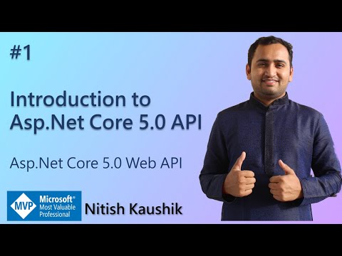 Asp.Net Core Web API Tutorial | Asp.Net Core 5 Web API Tutorial