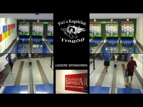 Classic A-Liga  H 3  PKC Tragöss 3 - SV MM Säge 2  (18.10.2018)