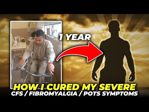 Watch on YouTube: How To Recover From CFS/POTS/FIBROMYALGIA SYMPTOMS - The Science Behind My Recovery