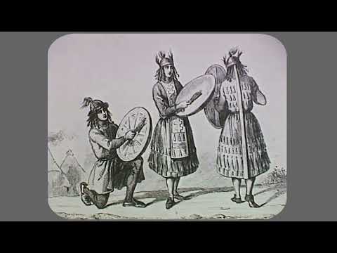 Sámánok – Emese álma