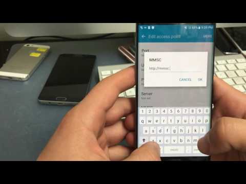 YouTube video about: How do I turn on 4g on my galaxy s7?