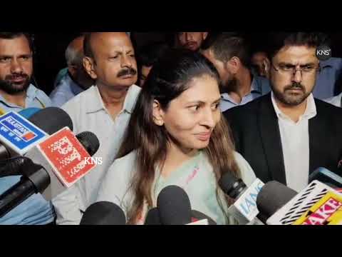 We are thrilled to organize the first Khelo India Water Sports Festival in Srinagar, under the guidance of Prime Minister Narendra Modi and Union Minister for Sports Mansukh Mandaviya;  Our aim is to enhance the sports culture in Jammu and Kashmir, particularly in water sports, in the coming years.: MOS Youth affairs & sports in Srinagar.