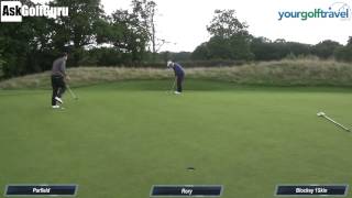 East Sussex National GC East