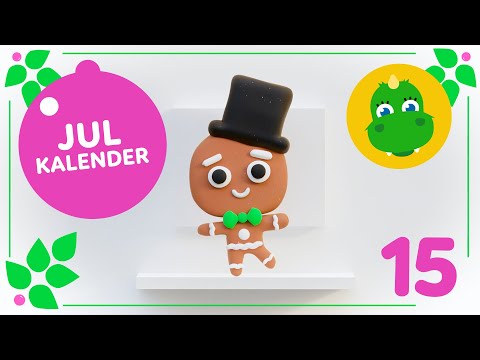 Bolibompa Mini: Julkalender 2022 - Lucka 15