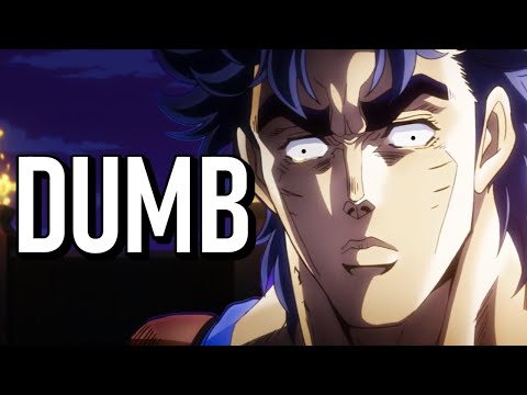 Jojo's Makes Zero Sense. And It's Hilarious