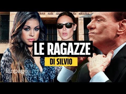 "Il bunga Bunga e le Olgettine": tutta la storia dell'ultimo processo a Silvio Berlusconi