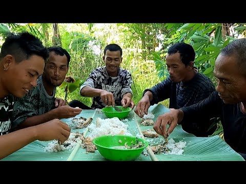 EP268:PART2-PANGINGITANG SA ILOG (OVERNIGHT FISHING)