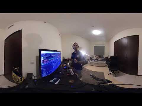 DJ Luga - Sea of Sound (Adana Twins, Artbat, &ME, Monolink and more) 360° Edition