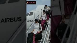 Download lagu pramugari cantik #10 | beautiful flight attendant edition of we'all flight attendants #shorts mp3