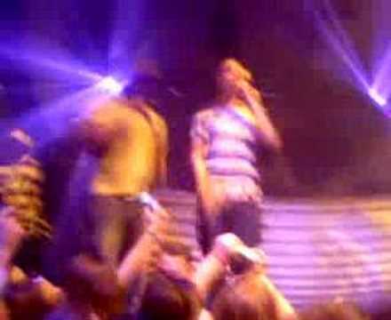 helemaal los at bozzini yes-r live