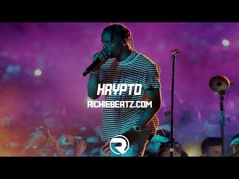 [FREE/1 Tag] Travis Scott type beat "Krypto" ft. Meek Mill | Free Type Beat | Trap/Rap instrumental
