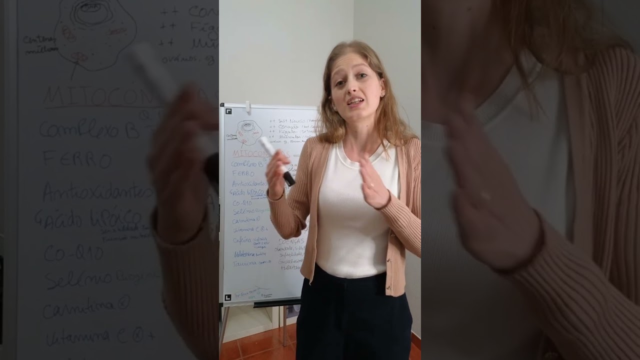 Queimar gordura e emagrecer: o papel das mitocôndrias