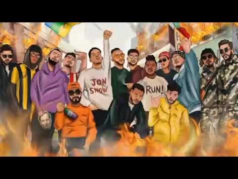 Mrs Feat. Enimaa - Tla9 Skhon [ Explosion Mixtape ] (moroccan rap sarcasm )