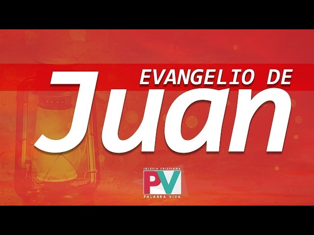 Vídeo relacionado con JUAN: Comprende la vida, las enseñanzas y la divinidad de Jesucristo (La Palabra Viva nº 4)