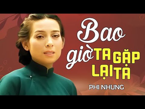 Thể hiện bởi Phi Nhung