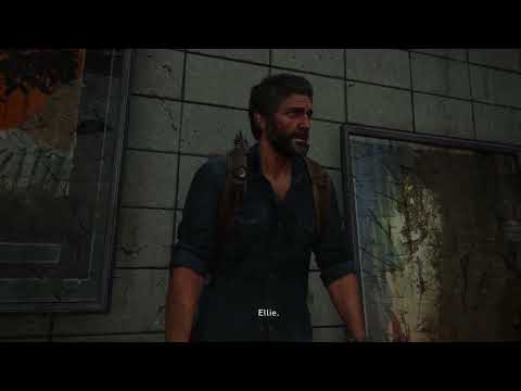 The Last of Us Part 1 PS5 Walkthrough Gameplay Part 6 Highway Exit / Hospital