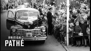 Queen In Denmark (1957)