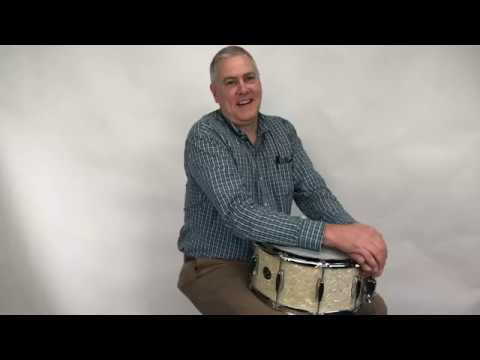 Info on the Gretsch Catalina Club 4 Piece Drum Kit!