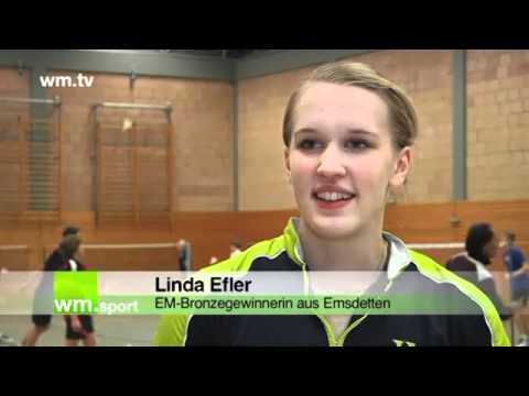 Blickpunkt Nachwuchs: Badminton beim SC Union Lüdinghausen