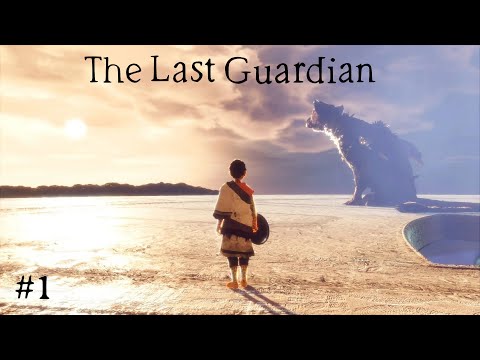 The Last Guardian PL odc.1 - Spotkanie z Tajemniczym Stworem!