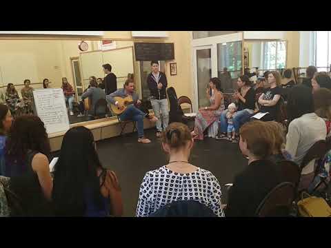 Alberto Funes MK | Bulerias | Fabrica de Tabaco