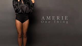 Amerie - 1 Thing (1080p) Audio HD