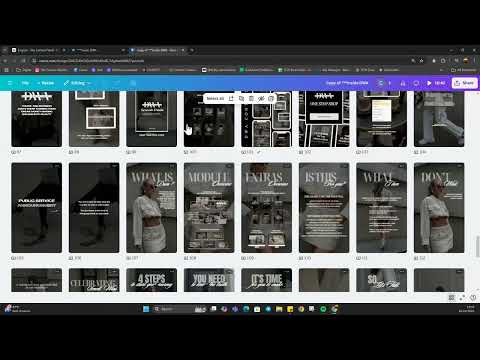 What's in the DWA course?