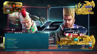 Tekken 7- FINALLY  ETERNAL