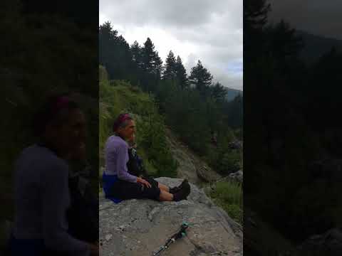 Volley near the Black Lake Area- Radomire Diber (Perroi prane Liqenit te Zi)