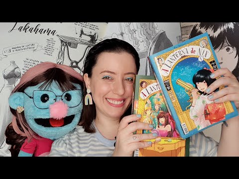 O QUE ACHAMOS DE "A LANTERNA DE NIX 1" | Ju Barcellos