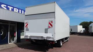 Mitsubishi Canter Mitsubishi Canter 7 C 18 + Klep 1000kg Euro 6 box truck | Image 4 - Autoline