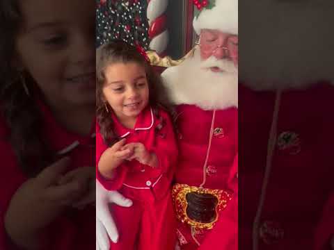 Promotional video thumbnail 1 for Santa Claus Paul