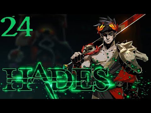 SB Plays Hades 24 - Booming