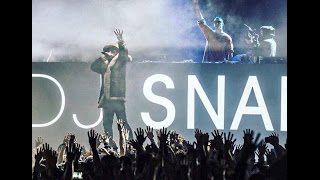 DJ Snake - 4 Life ( Ft. G4SHi )