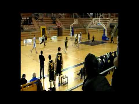 EBA GRUPOD JORNADA3 GBP BADAJOZ...,64 - 71,BBALL CORDOBA... (23/11/2013)